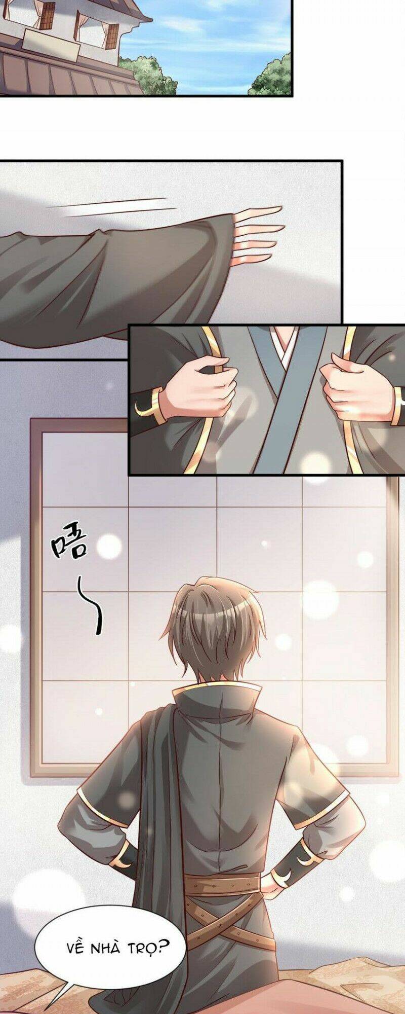 Sau Khi Max Độ Yêu Thích Chapter 80 - Trang 2