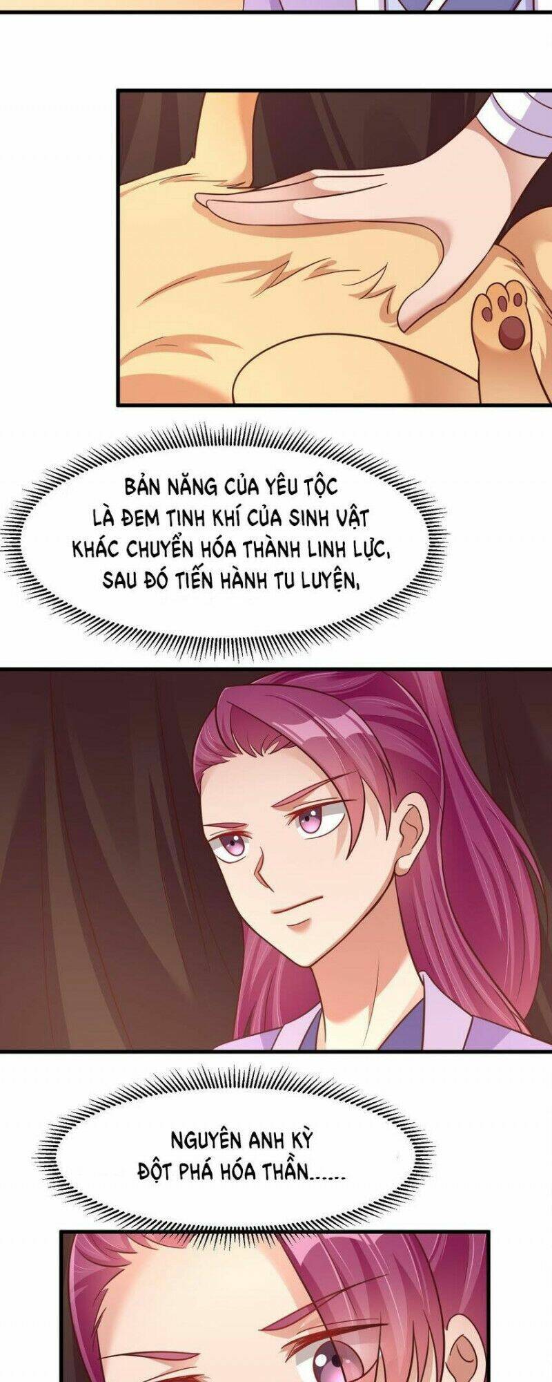 Sau Khi Max Độ Yêu Thích Chapter 80 - Trang 2