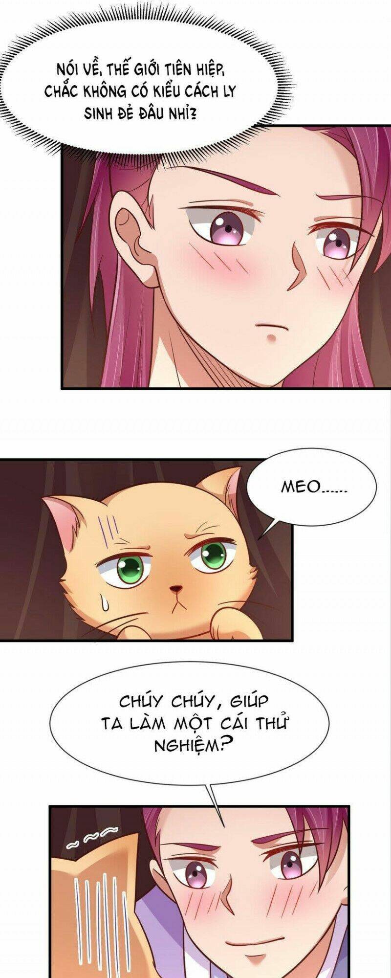 Sau Khi Max Độ Yêu Thích Chapter 80 - Trang 2