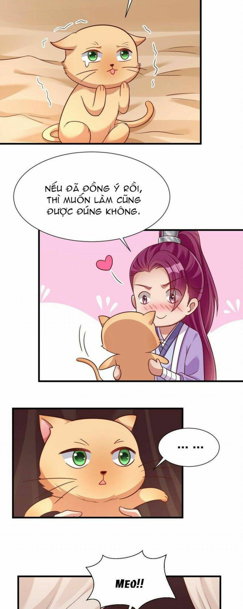 Sau Khi Max Độ Yêu Thích Chapter 80 - Trang 2