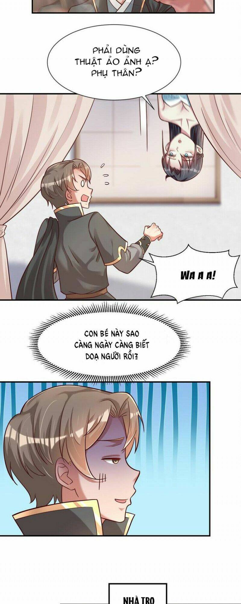 Sau Khi Max Độ Yêu Thích Chapter 80 - Trang 2