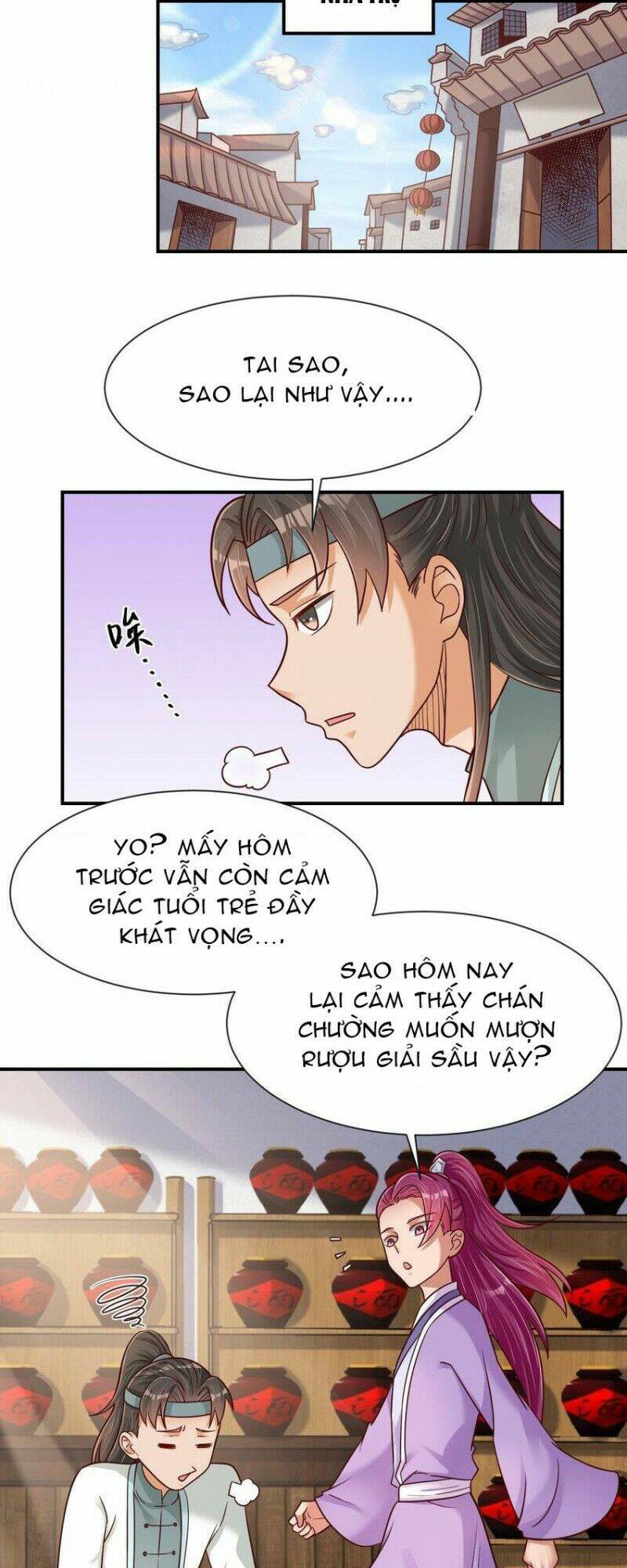 Sau Khi Max Độ Yêu Thích Chapter 80 - Trang 2