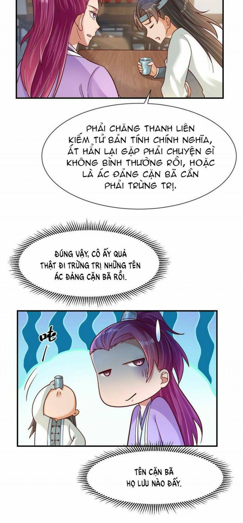Sau Khi Max Độ Yêu Thích Chapter 80 - Trang 2