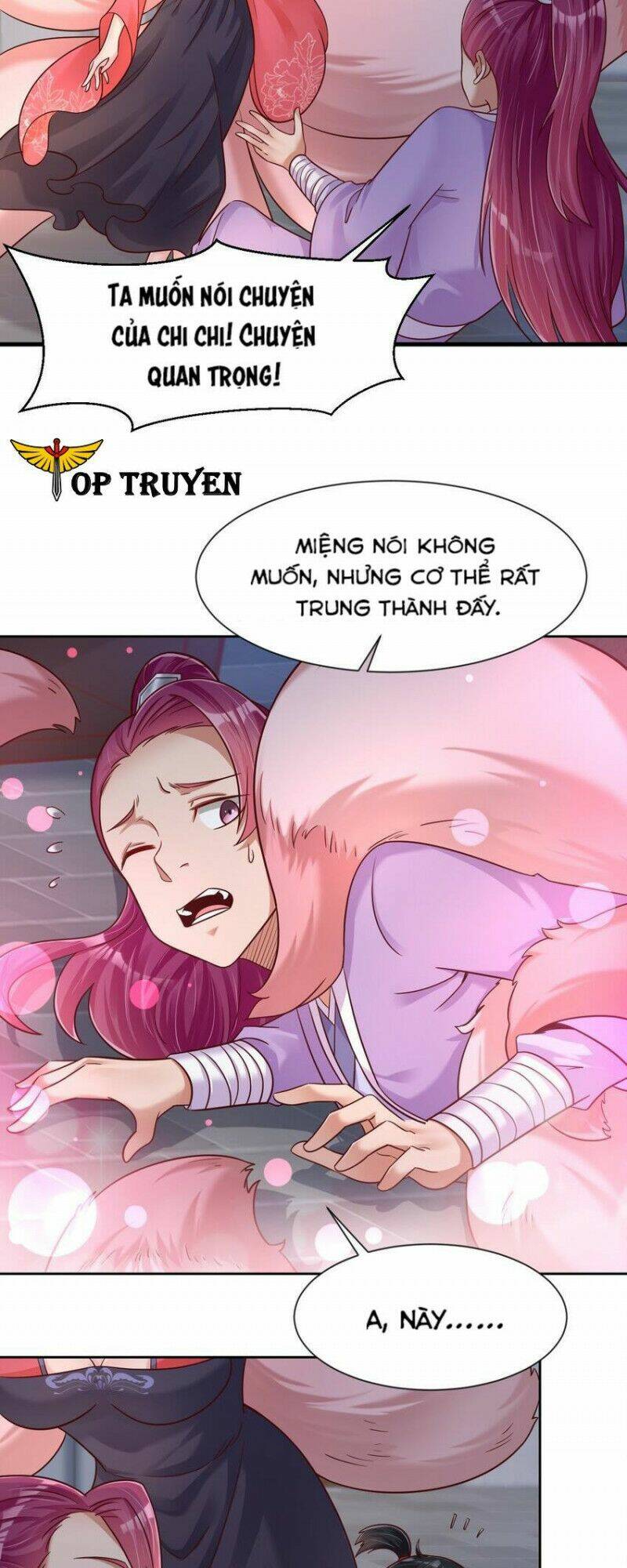 Sau Khi Max Độ Yêu Thích Chapter 81 - Trang 2