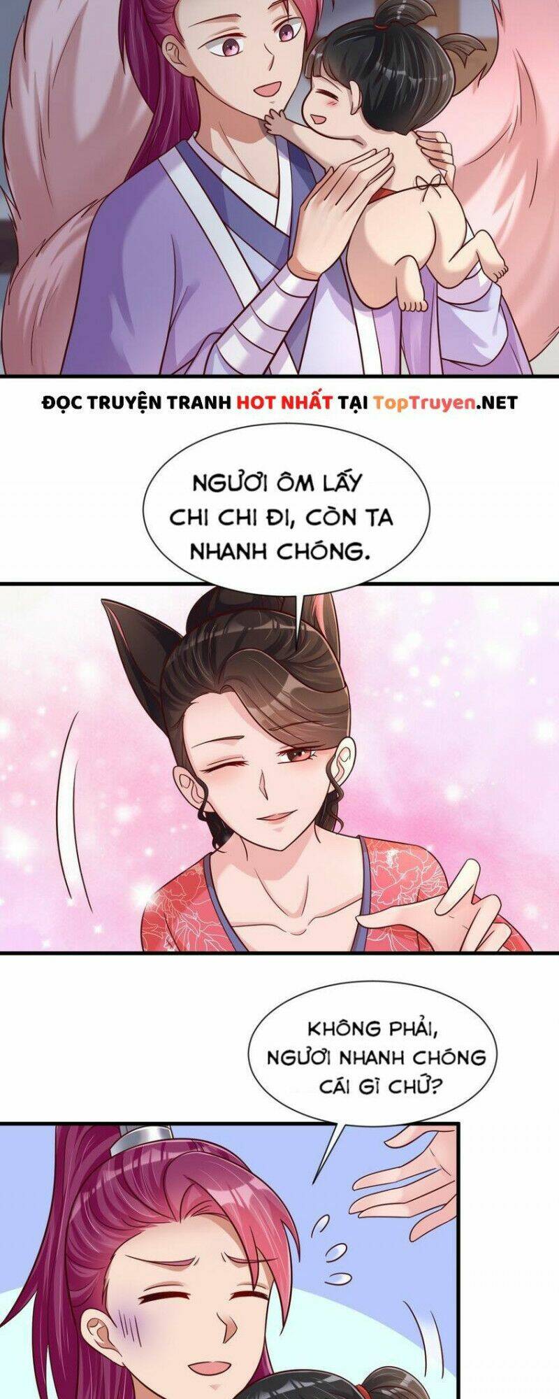 Sau Khi Max Độ Yêu Thích Chapter 81 - Trang 2