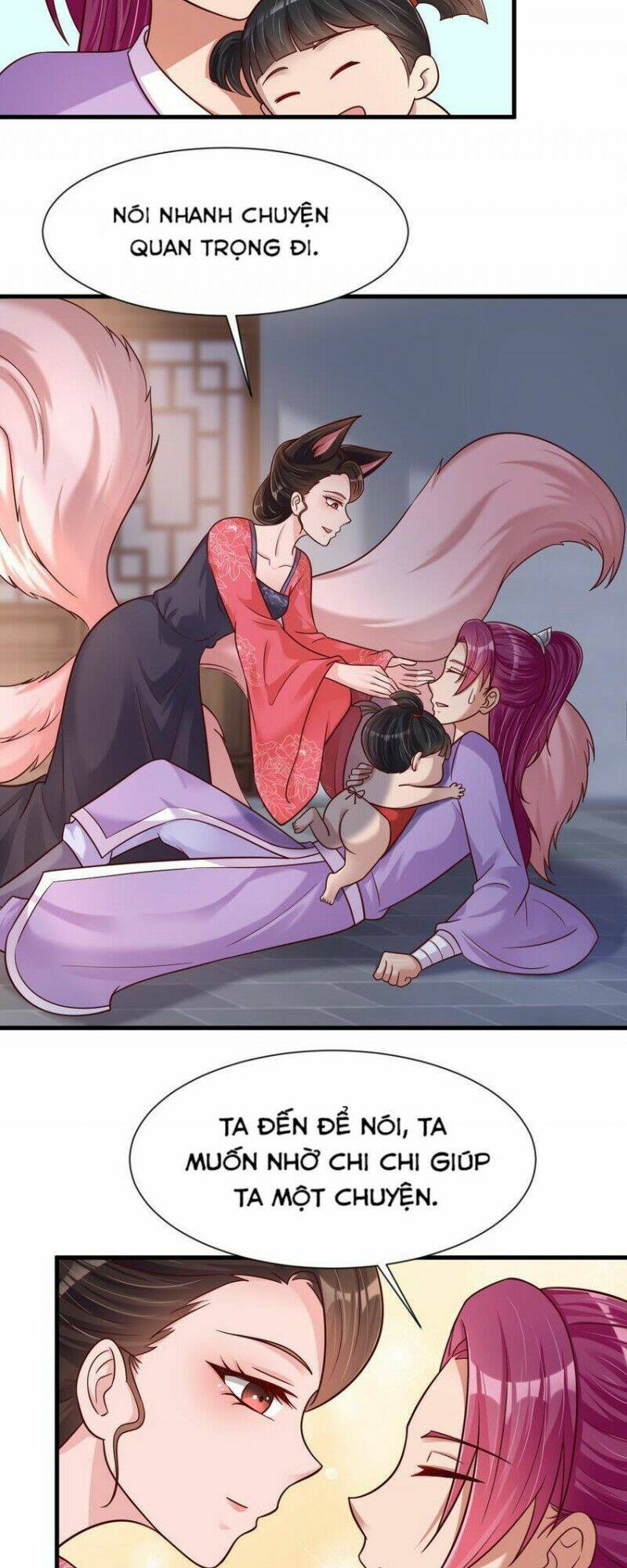 Sau Khi Max Độ Yêu Thích Chapter 81 - Trang 2