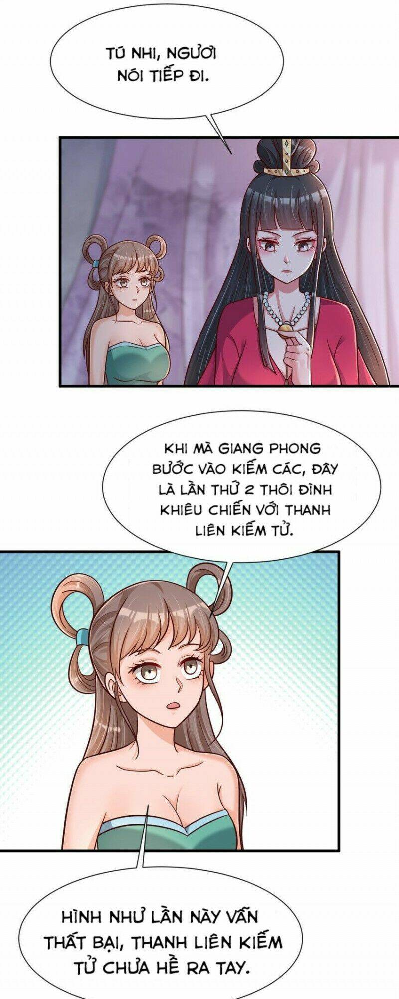 Sau Khi Max Độ Yêu Thích Chapter 81 - Trang 2