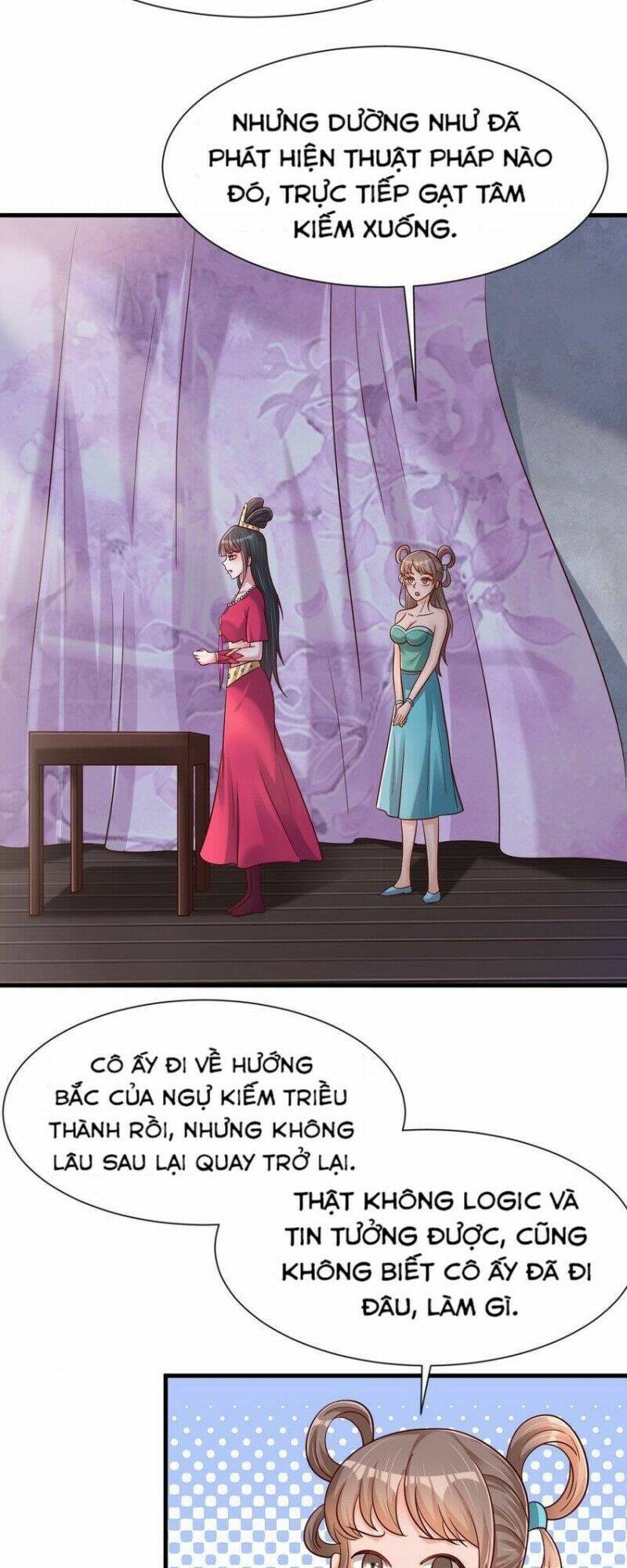 Sau Khi Max Độ Yêu Thích Chapter 81 - Trang 2