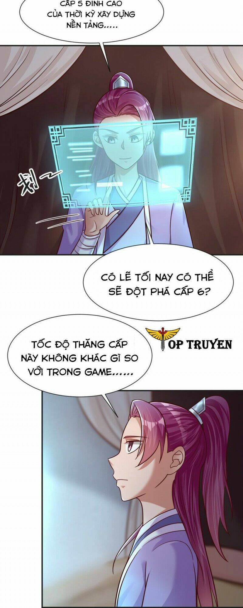 Sau Khi Max Độ Yêu Thích Chapter 81 - Trang 2