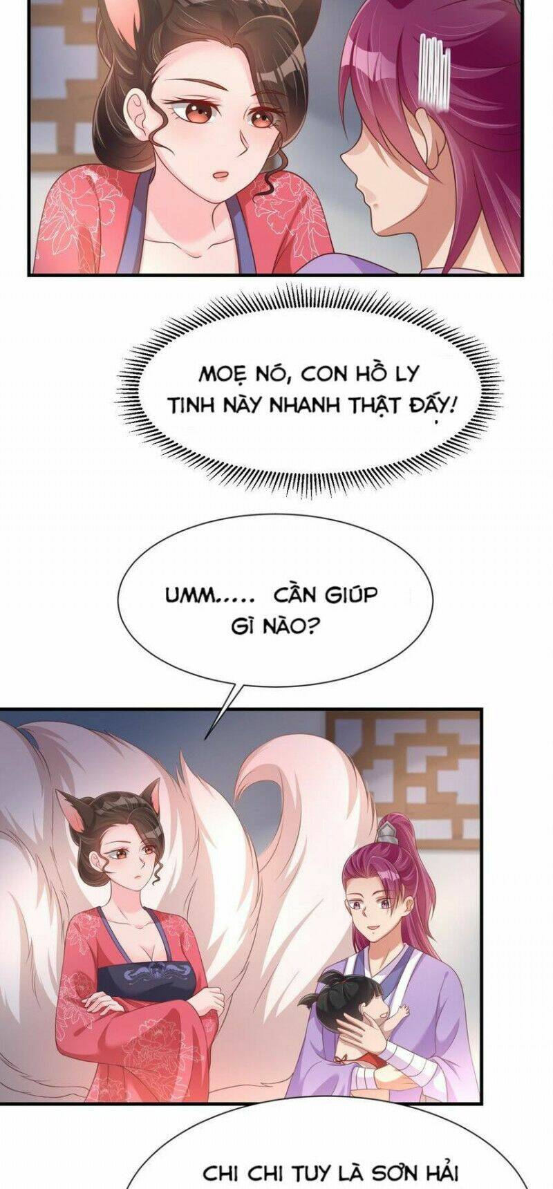 Sau Khi Max Độ Yêu Thích Chapter 81 - Trang 2