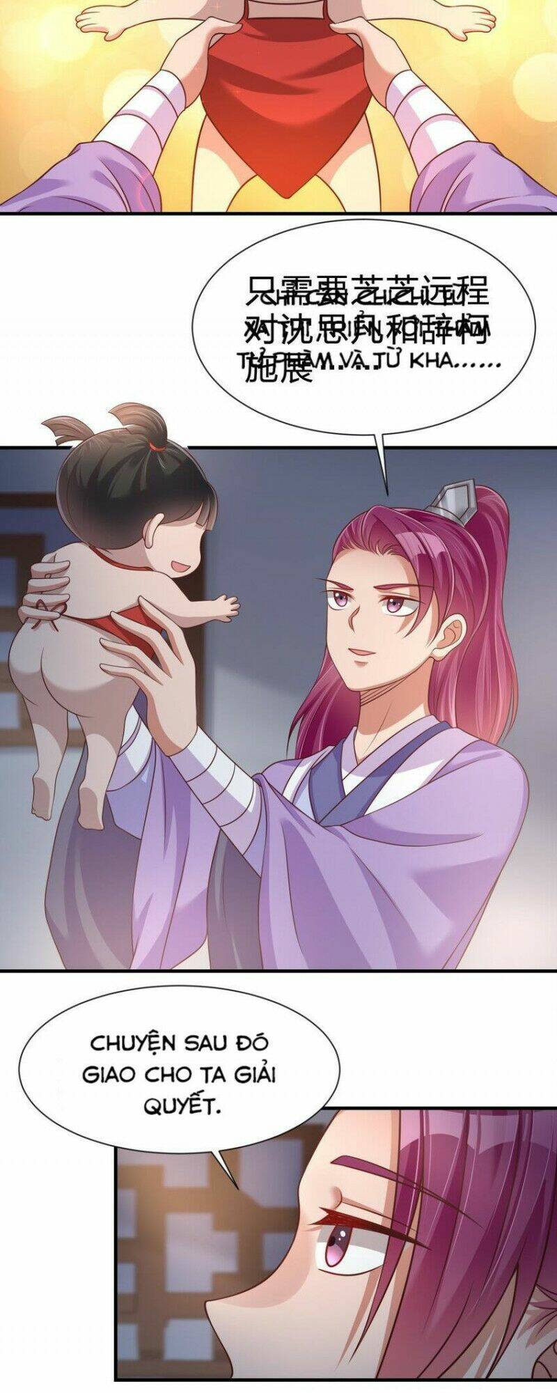 Sau Khi Max Độ Yêu Thích Chapter 81 - Trang 2