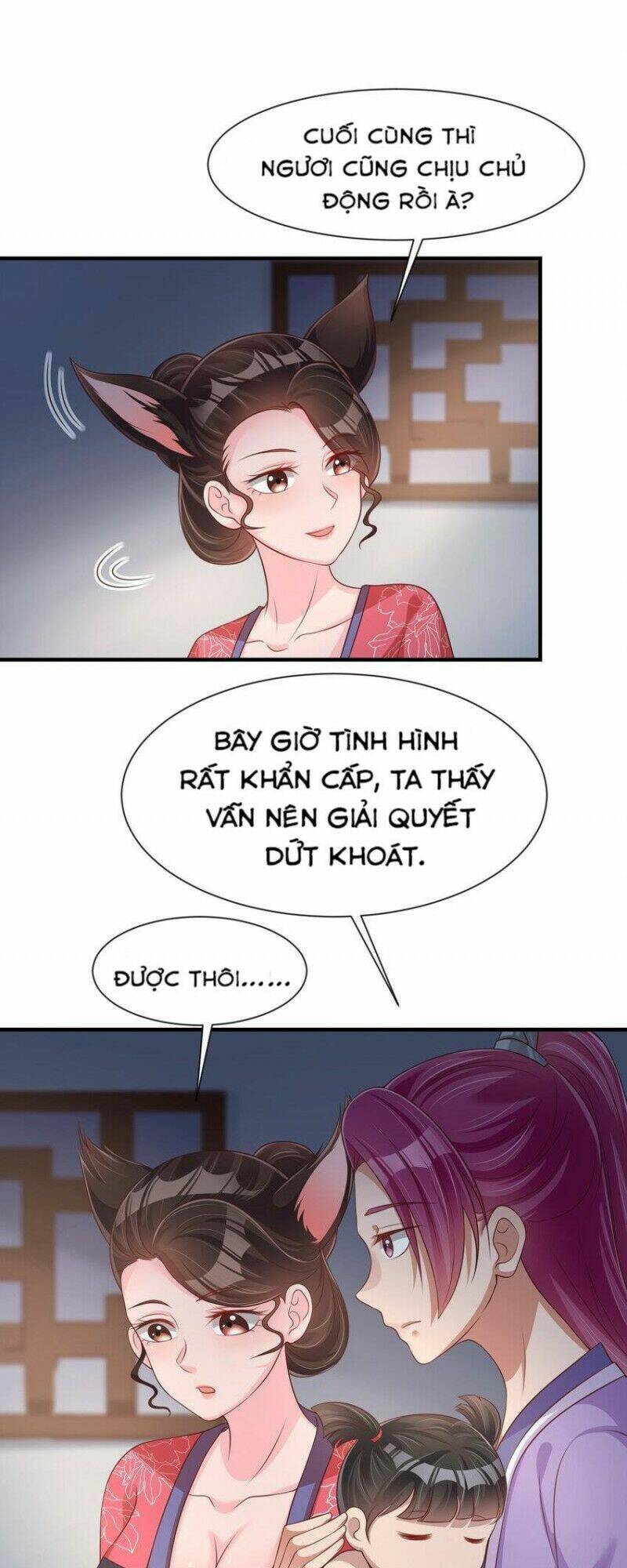 Sau Khi Max Độ Yêu Thích Chapter 81 - Trang 2