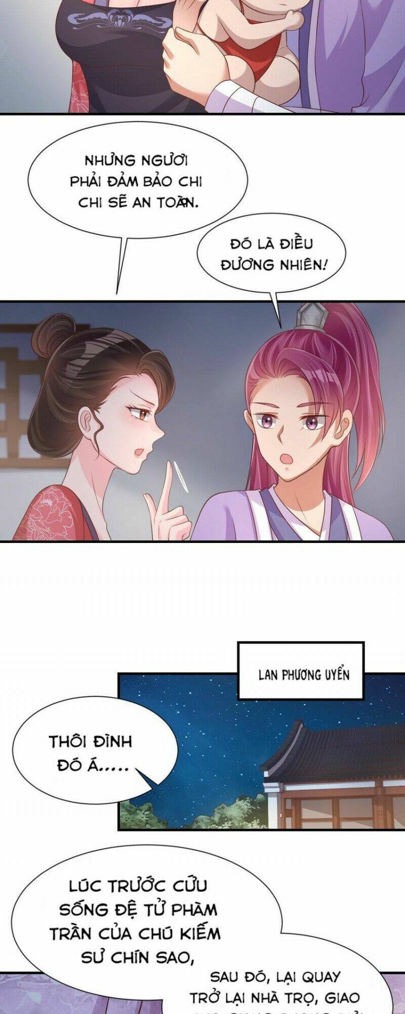 Sau Khi Max Độ Yêu Thích Chapter 81 - Trang 2