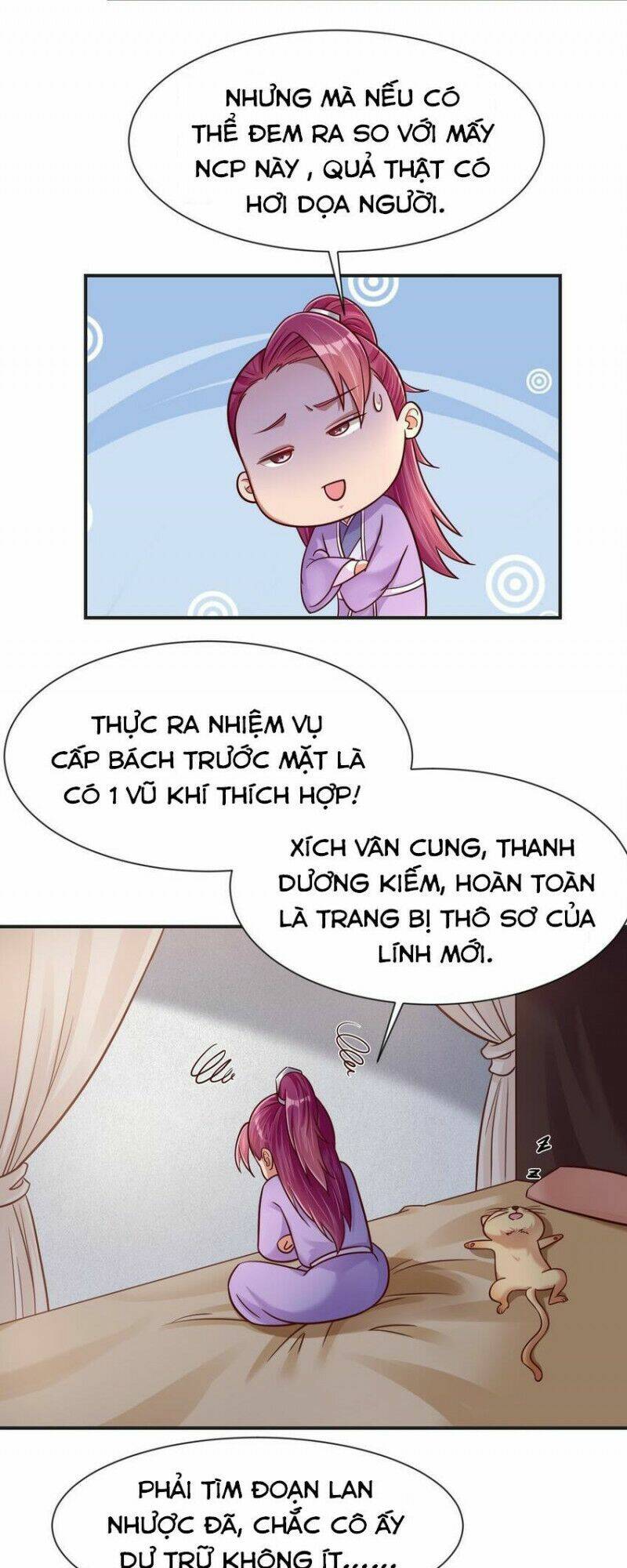Sau Khi Max Độ Yêu Thích Chapter 81 - Trang 2