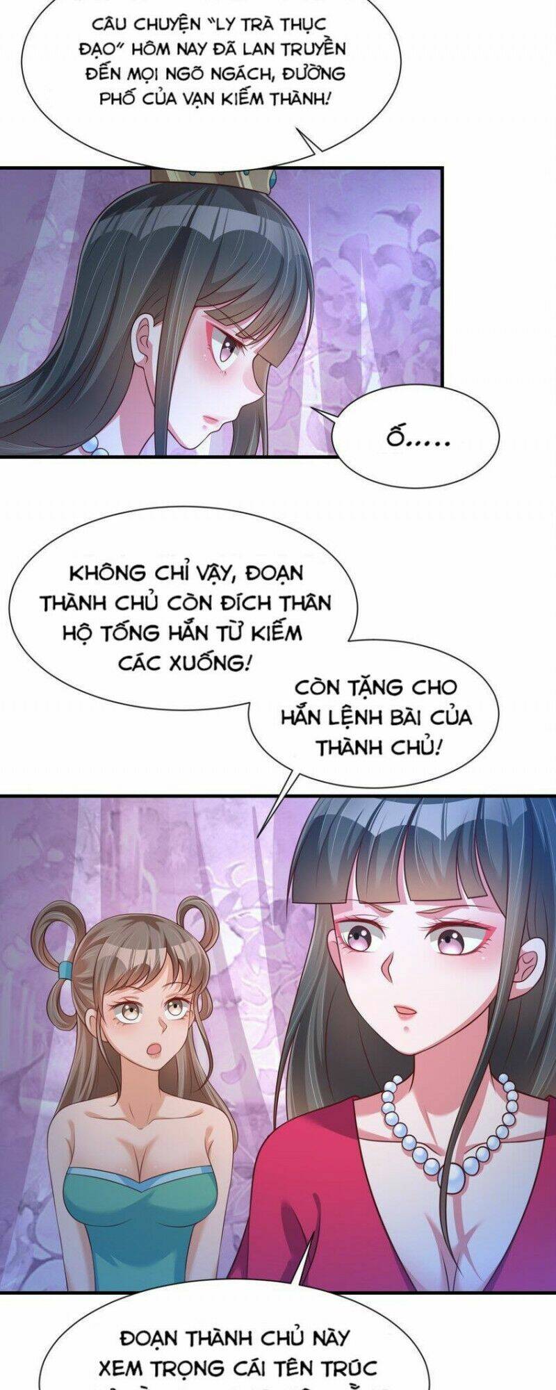 Sau Khi Max Độ Yêu Thích Chapter 81 - Trang 2