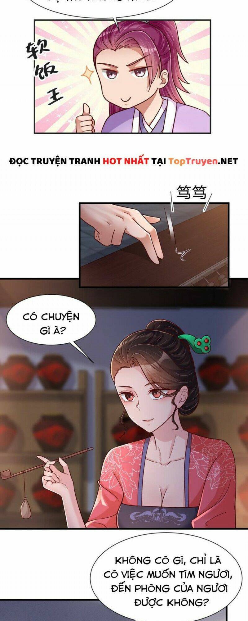 Sau Khi Max Độ Yêu Thích Chapter 81 - Trang 2