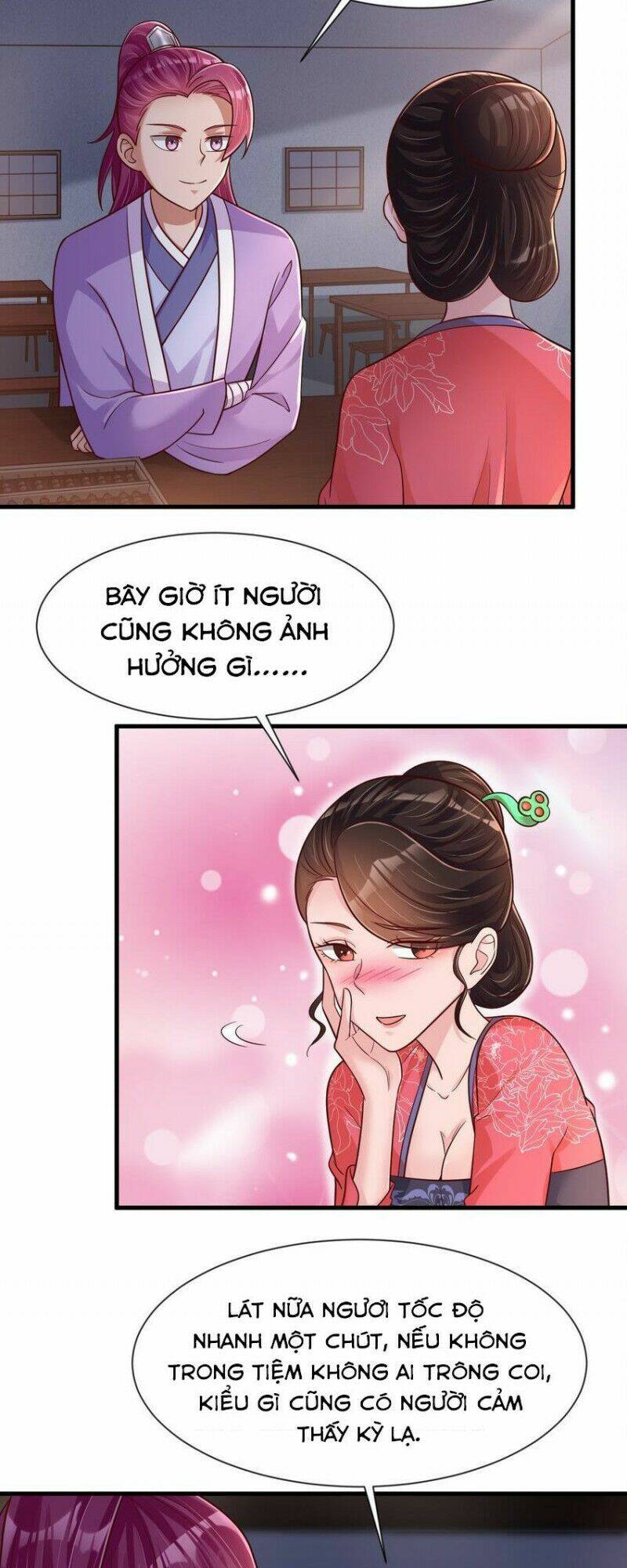 Sau Khi Max Độ Yêu Thích Chapter 81 - Trang 2