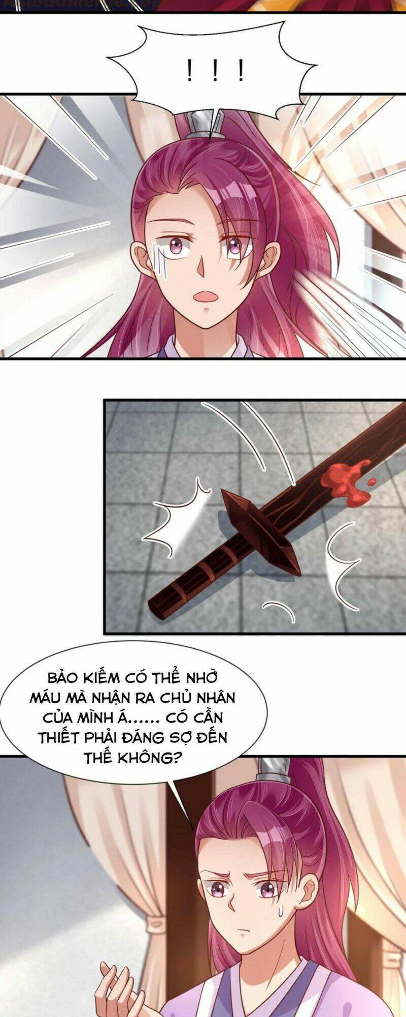 Sau Khi Max Độ Yêu Thích Chapter 82 - Trang 2