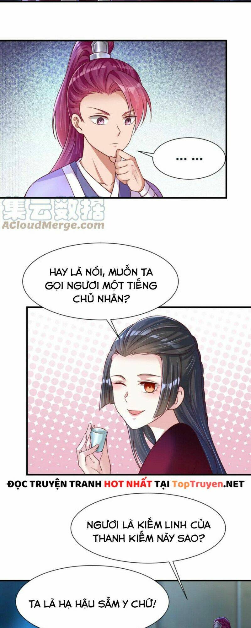 Sau Khi Max Độ Yêu Thích Chapter 82 - Trang 2