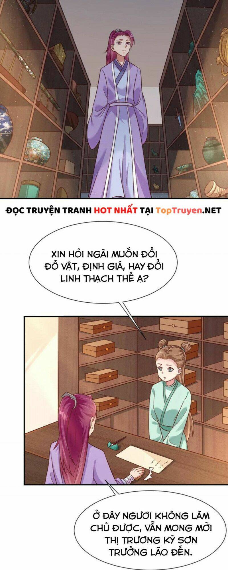 Sau Khi Max Độ Yêu Thích Chapter 82 - Trang 2