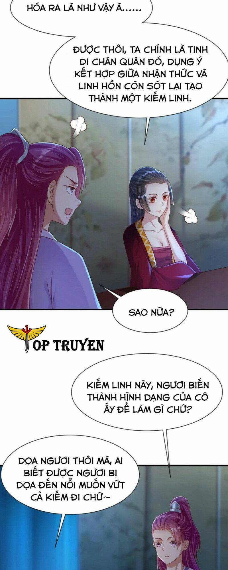 Sau Khi Max Độ Yêu Thích Chapter 82 - Trang 2