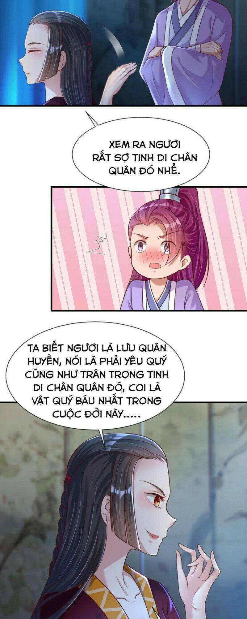 Sau Khi Max Độ Yêu Thích Chapter 82 - Trang 2