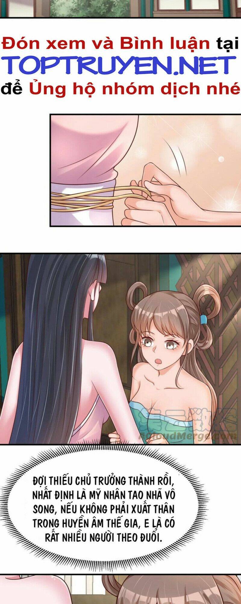 Sau Khi Max Độ Yêu Thích Chapter 82 - Trang 2