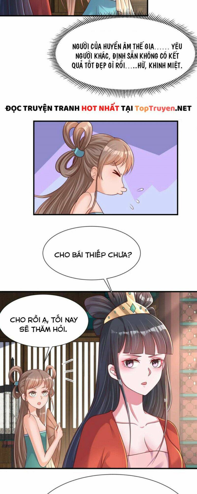 Sau Khi Max Độ Yêu Thích Chapter 82 - Trang 2