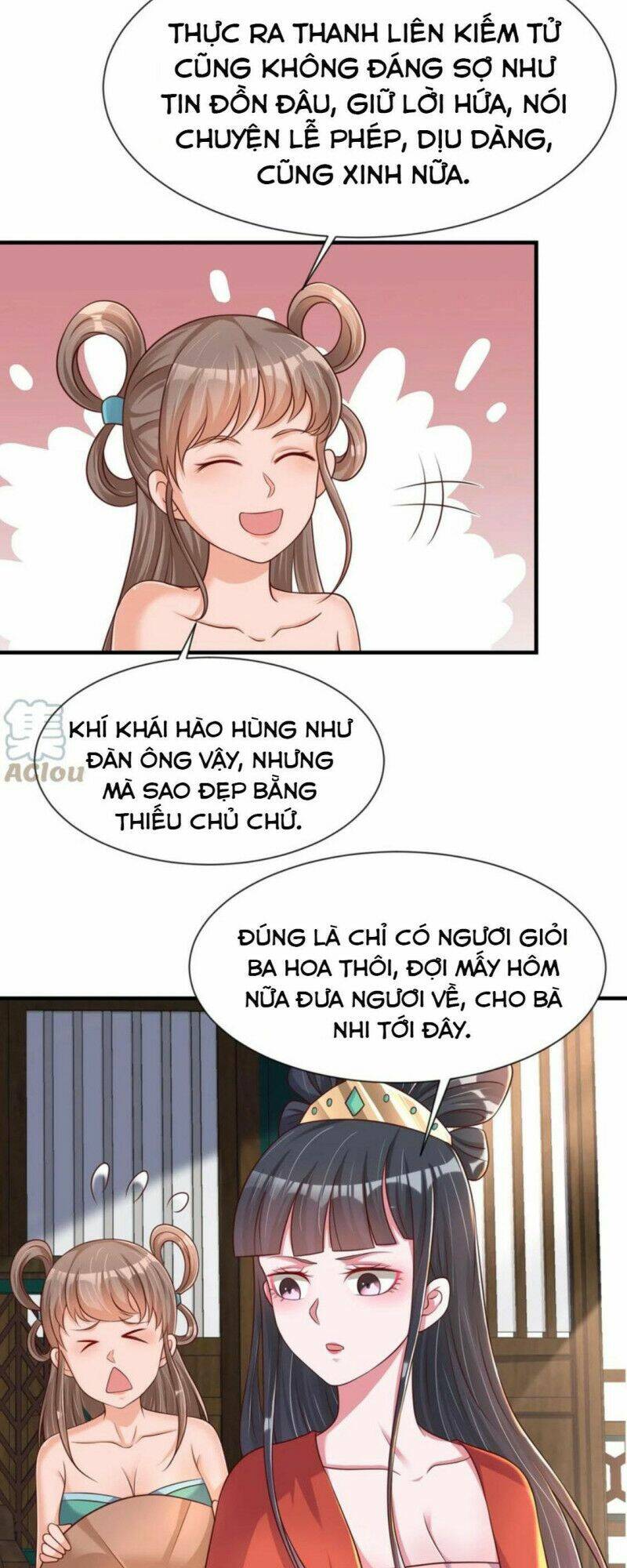 Sau Khi Max Độ Yêu Thích Chapter 82 - Trang 2