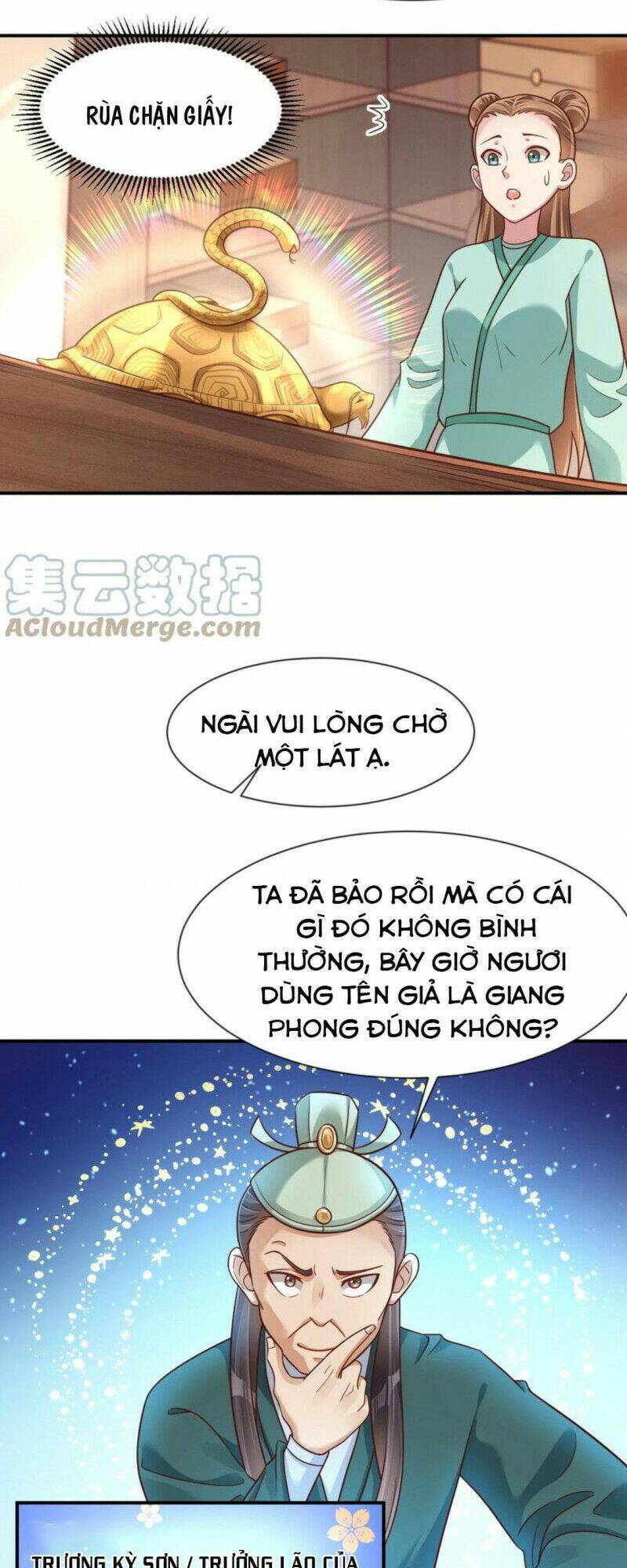 Sau Khi Max Độ Yêu Thích Chapter 82 - Trang 2