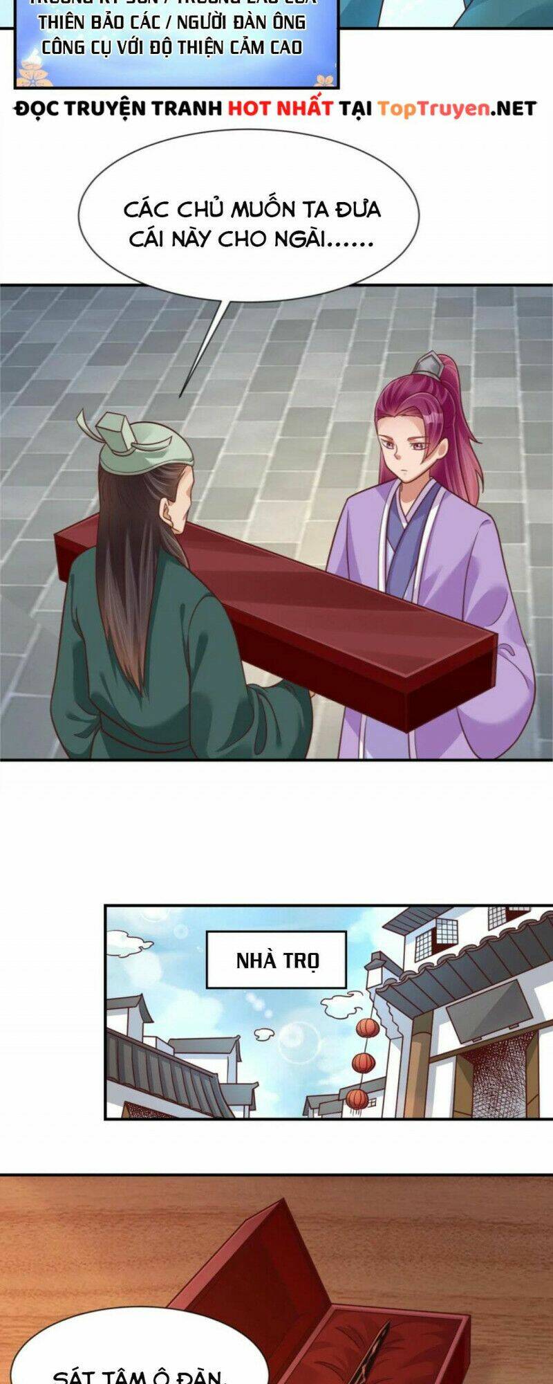 Sau Khi Max Độ Yêu Thích Chapter 82 - Trang 2