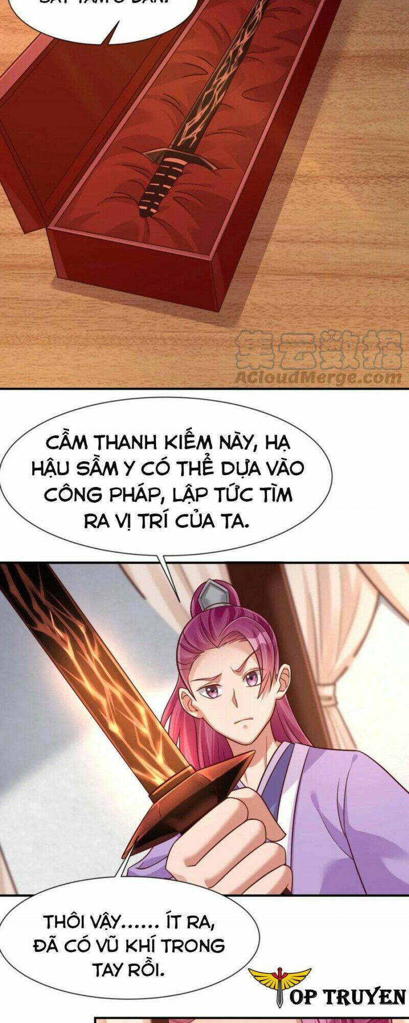 Sau Khi Max Độ Yêu Thích Chapter 82 - Trang 2