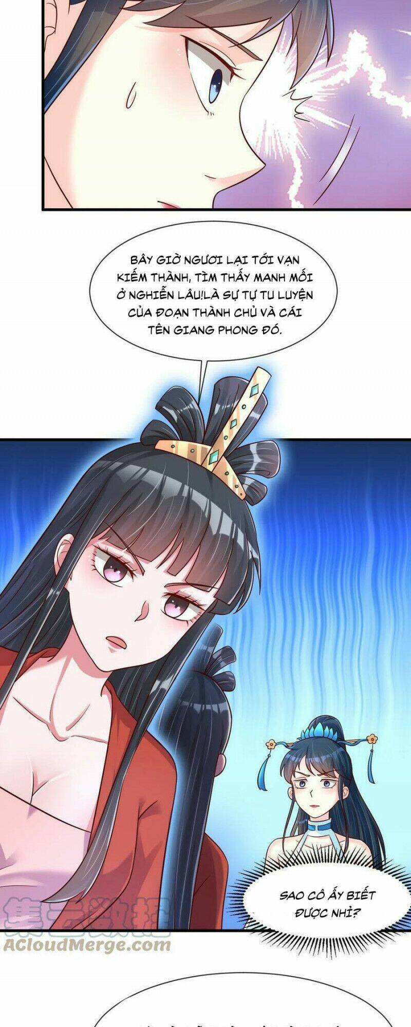 Sau Khi Max Độ Yêu Thích Chapter 83 - Trang 2