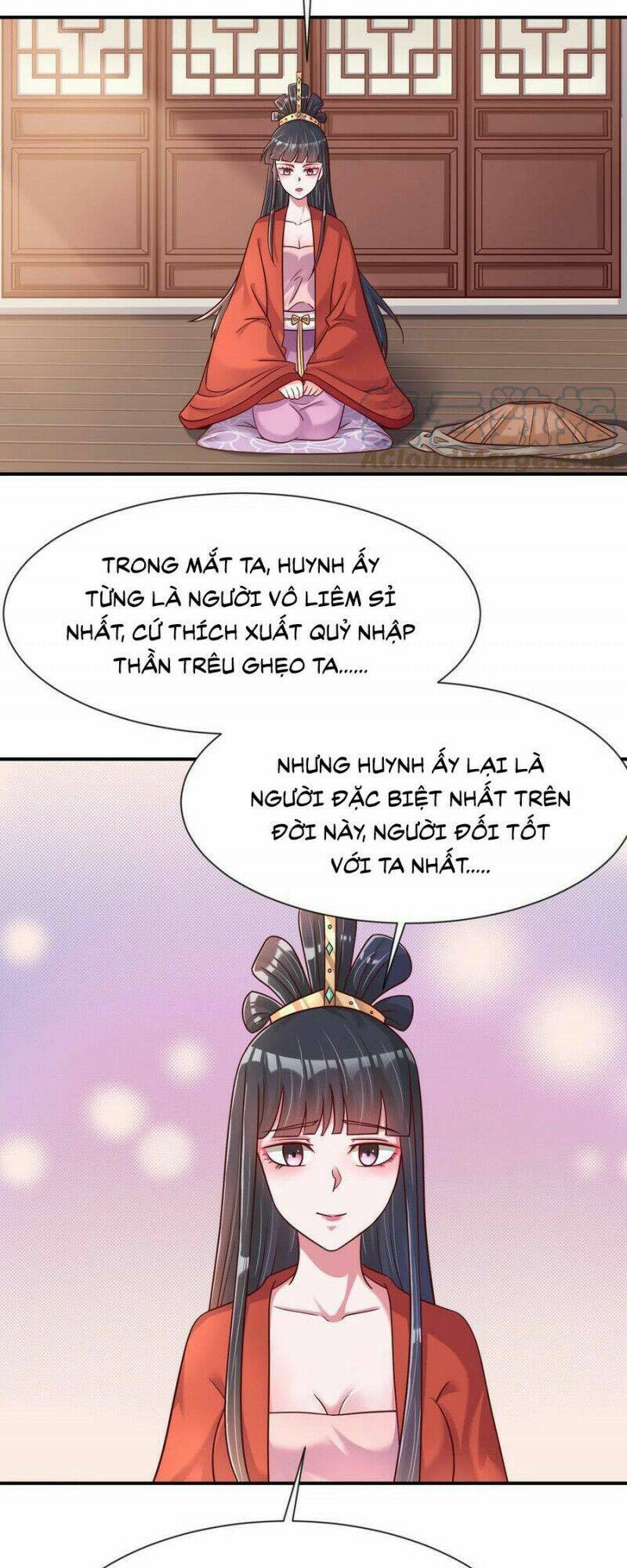 Sau Khi Max Độ Yêu Thích Chapter 83 - Trang 2