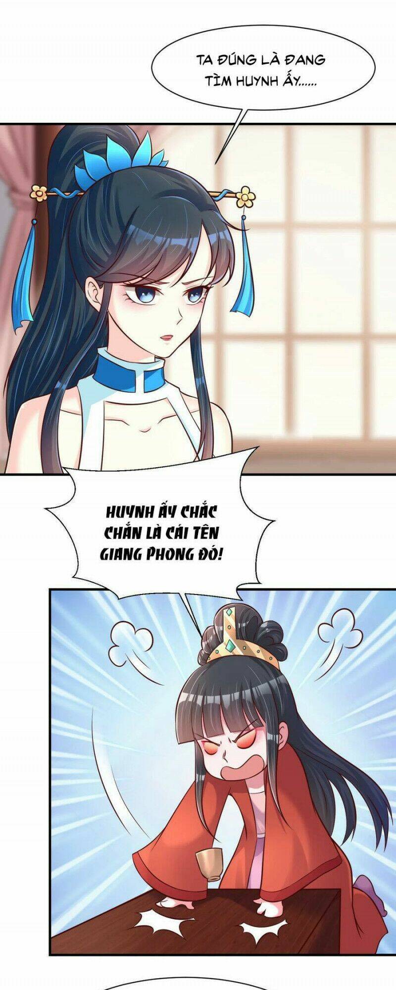 Sau Khi Max Độ Yêu Thích Chapter 83 - Trang 2