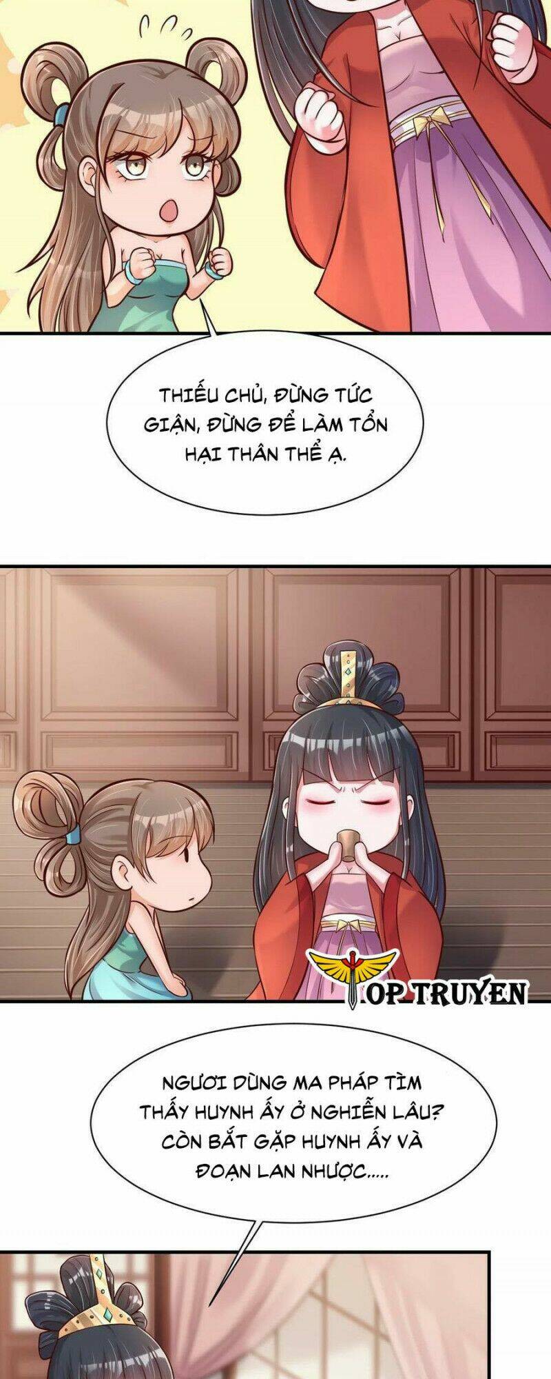 Sau Khi Max Độ Yêu Thích Chapter 83 - Trang 2