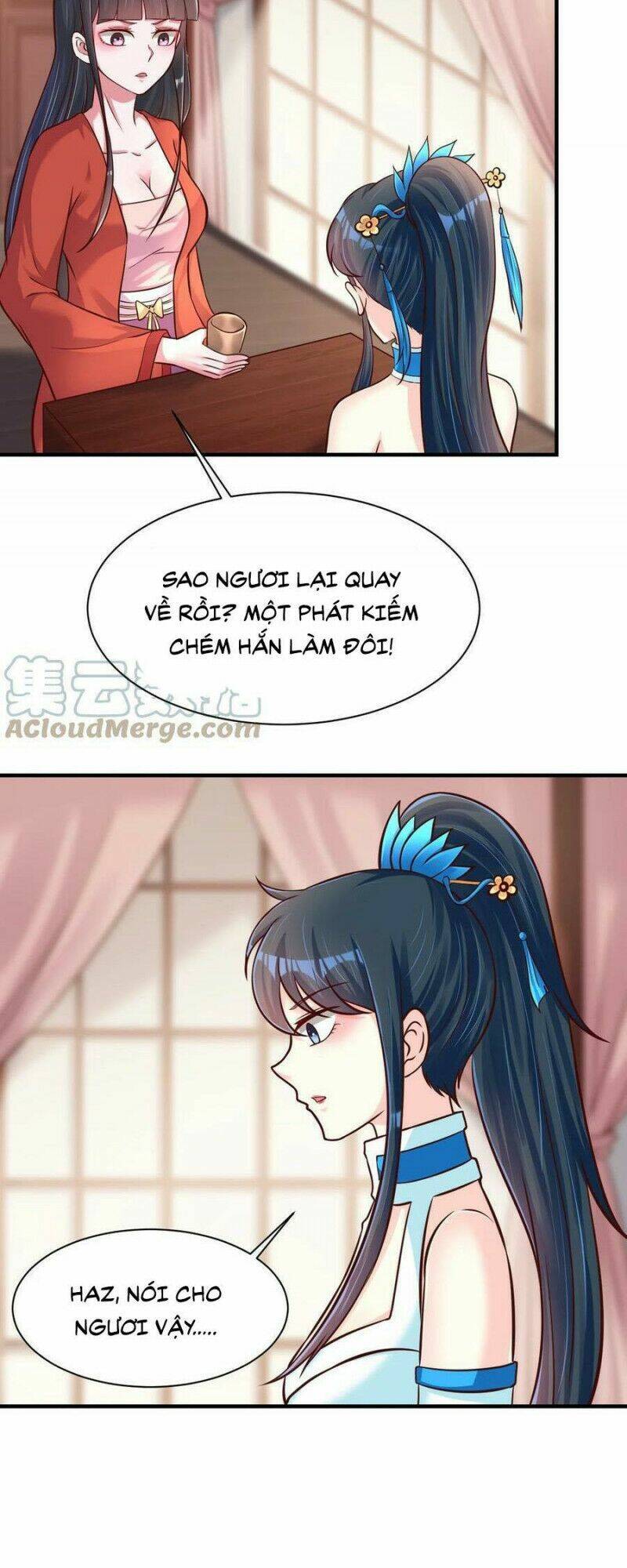 Sau Khi Max Độ Yêu Thích Chapter 83 - Trang 2