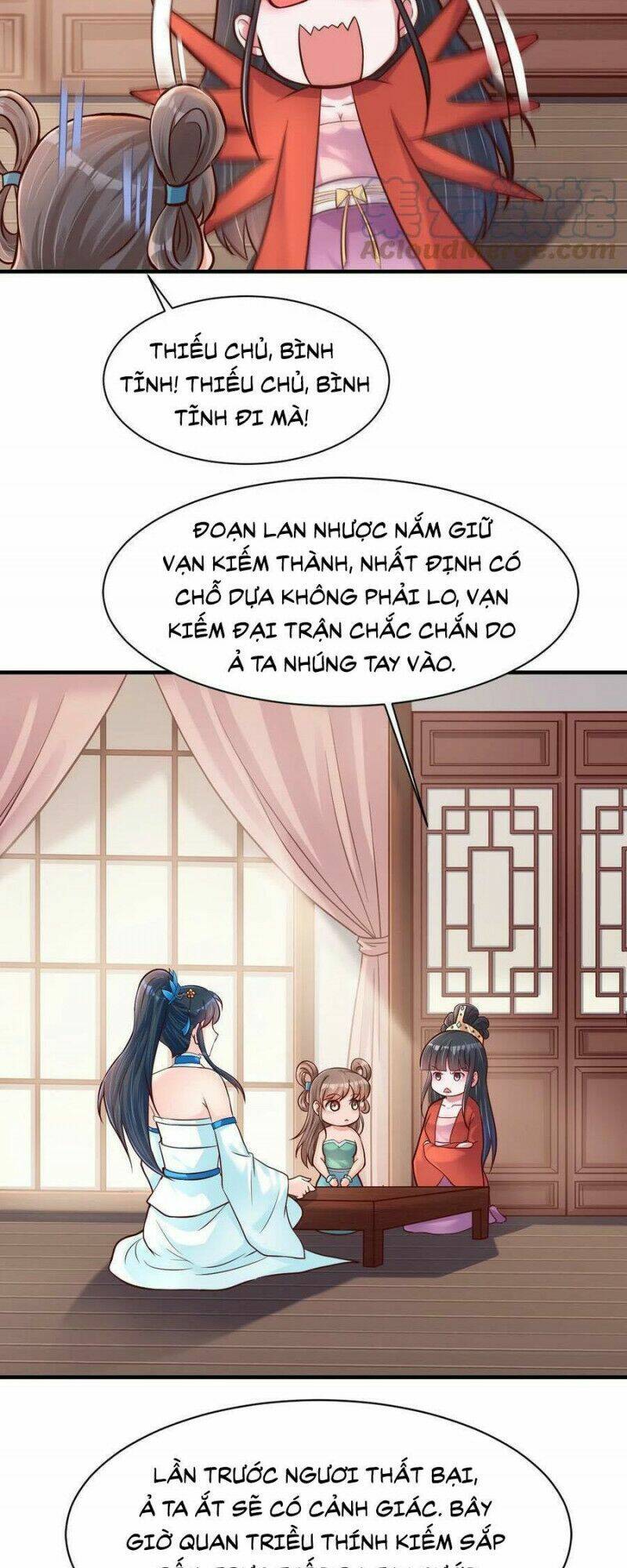 Sau Khi Max Độ Yêu Thích Chapter 83 - Trang 2