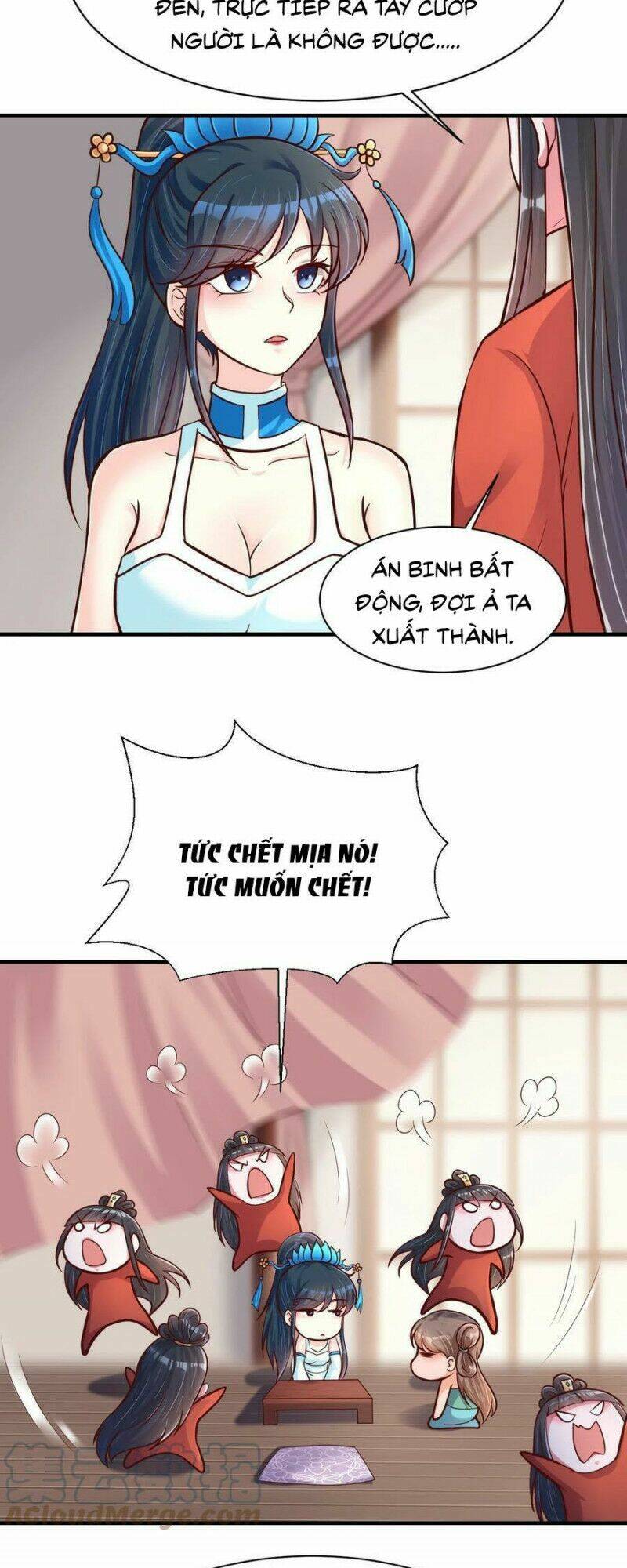 Sau Khi Max Độ Yêu Thích Chapter 83 - Trang 2