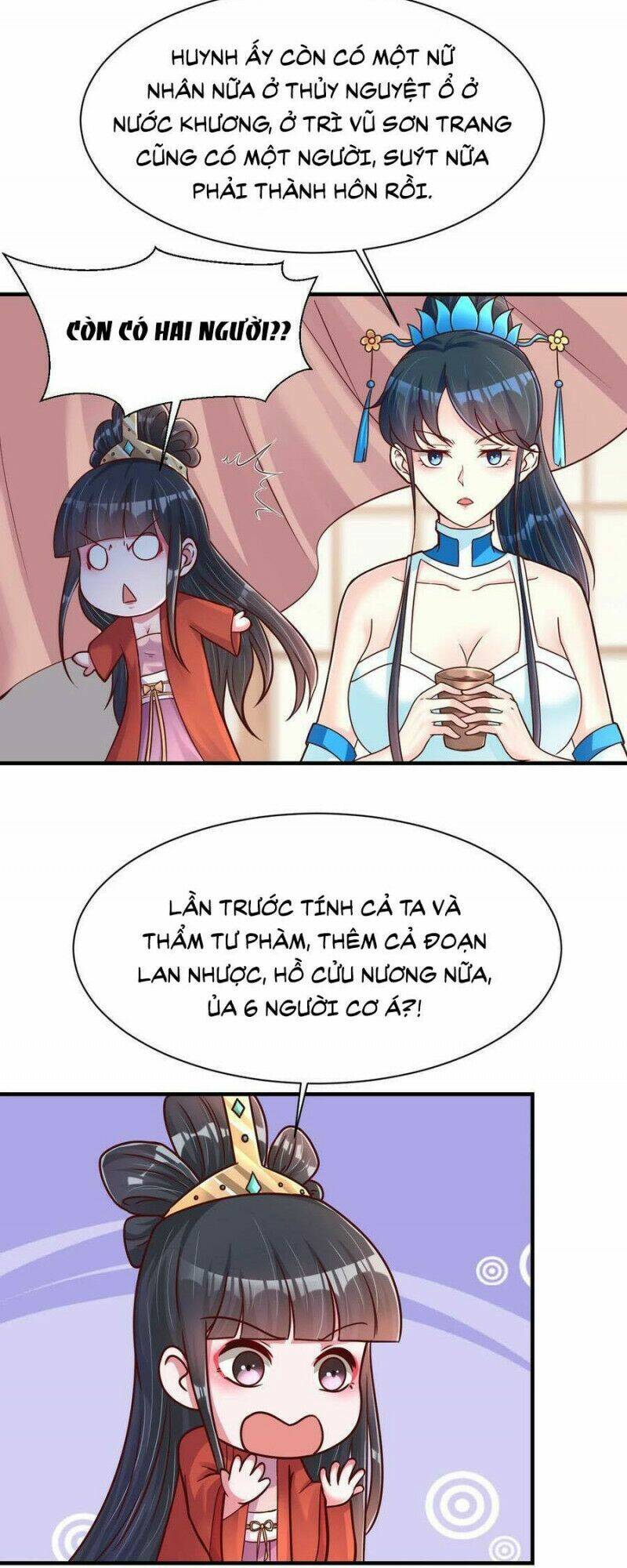 Sau Khi Max Độ Yêu Thích Chapter 83 - Trang 2