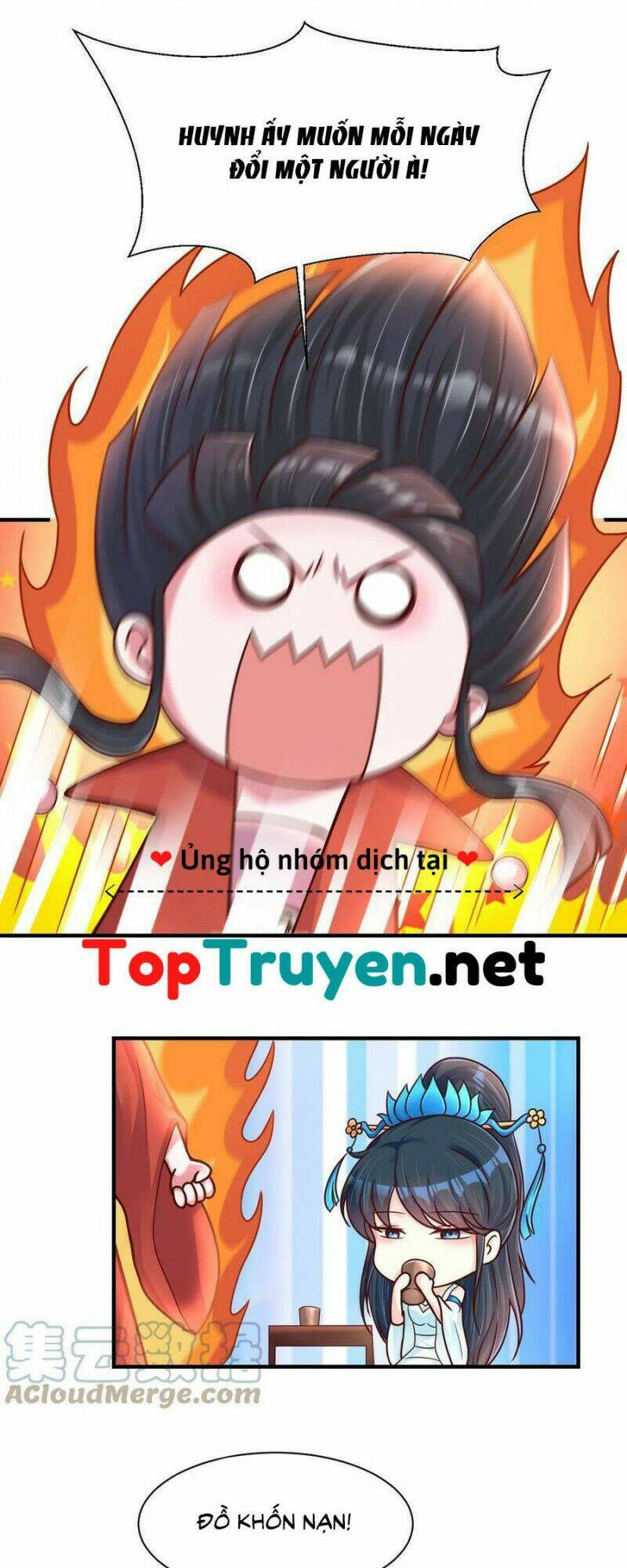 Sau Khi Max Độ Yêu Thích Chapter 83 - Trang 2