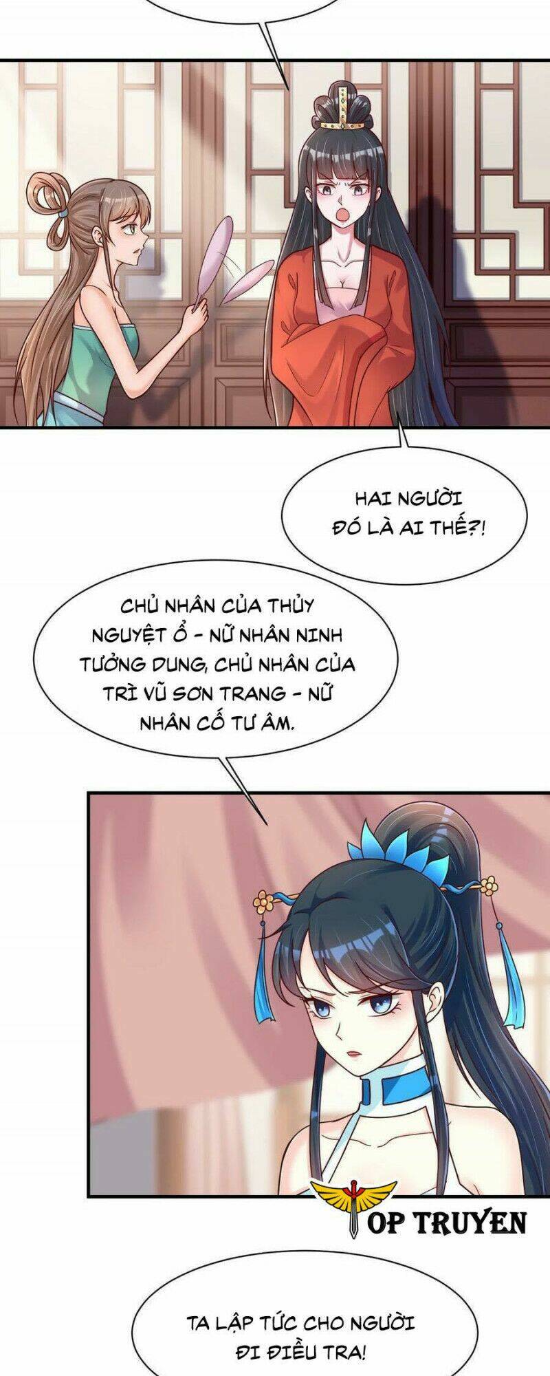 Sau Khi Max Độ Yêu Thích Chapter 83 - Trang 2