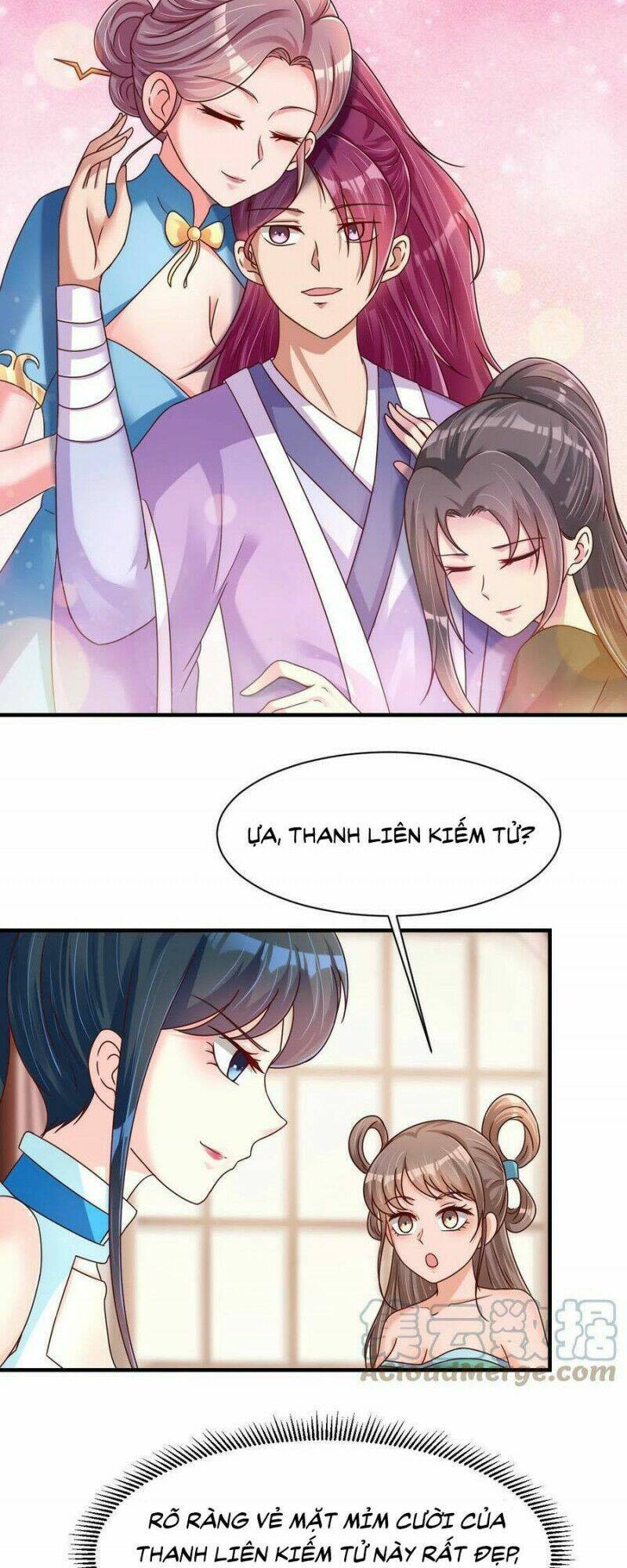 Sau Khi Max Độ Yêu Thích Chapter 83 - Trang 2