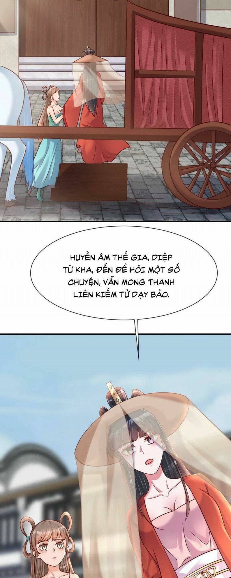 Sau Khi Max Độ Yêu Thích Chapter 83 - Trang 2