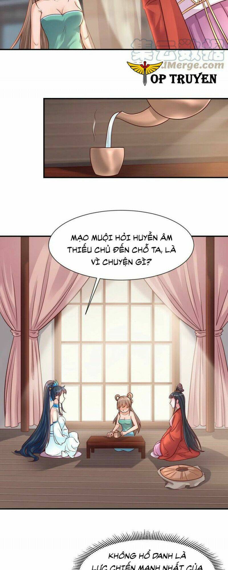 Sau Khi Max Độ Yêu Thích Chapter 83 - Trang 2
