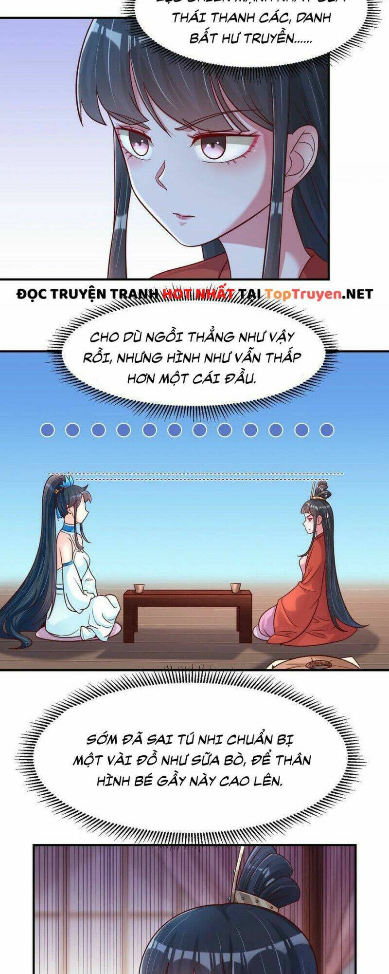 Sau Khi Max Độ Yêu Thích Chapter 83 - Trang 2