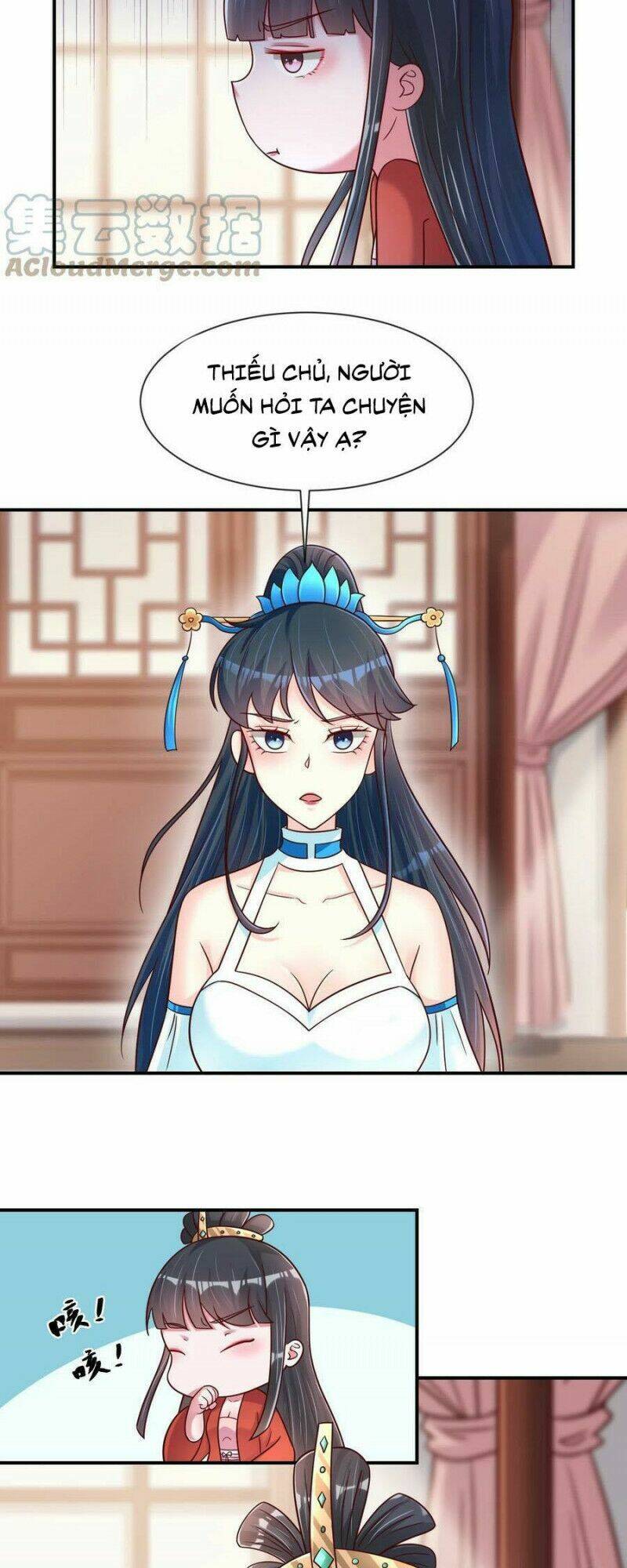 Sau Khi Max Độ Yêu Thích Chapter 83 - Trang 2