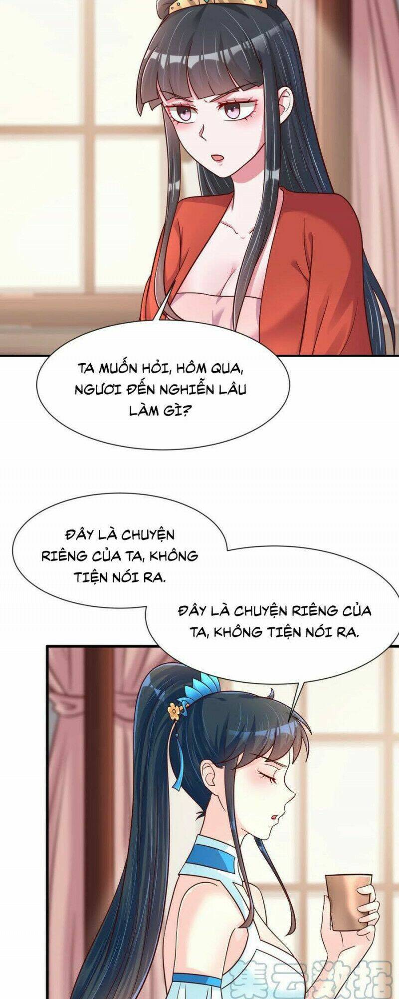 Sau Khi Max Độ Yêu Thích Chapter 83 - Trang 2