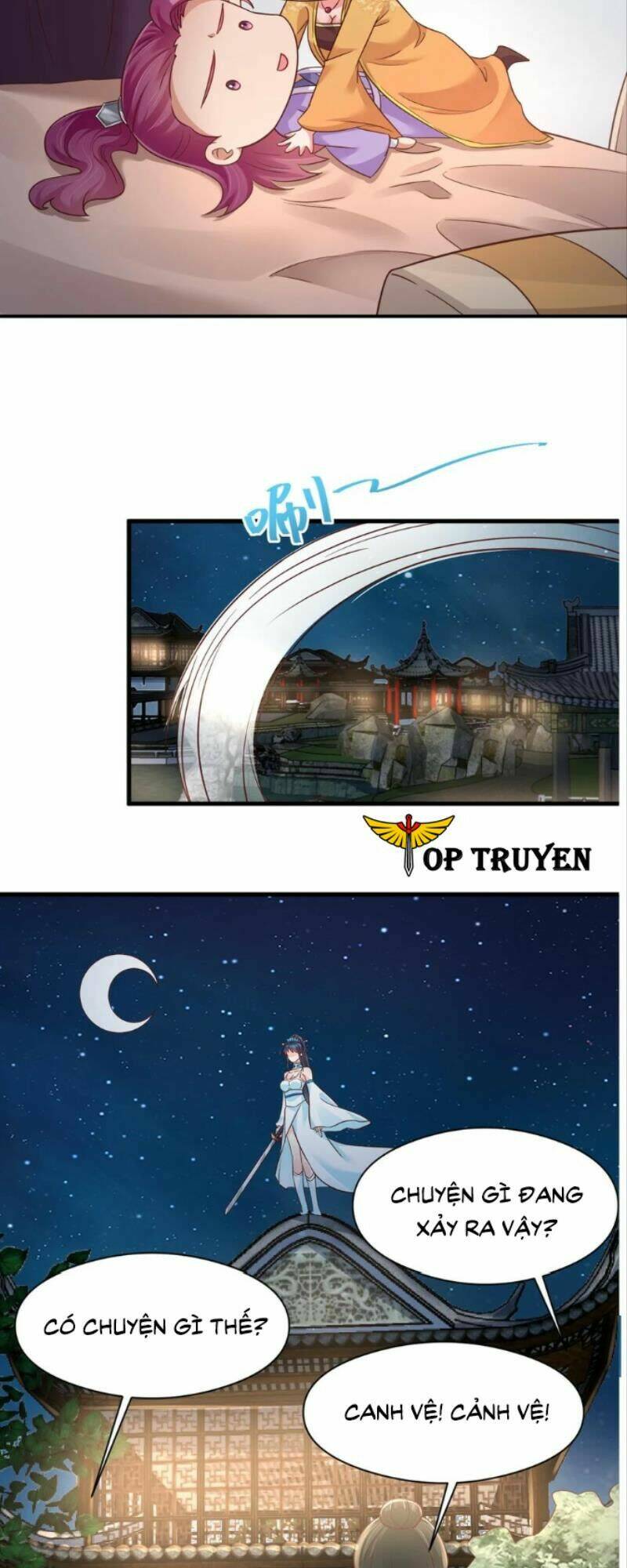 Sau Khi Max Độ Yêu Thích Chapter 84 - Trang 2