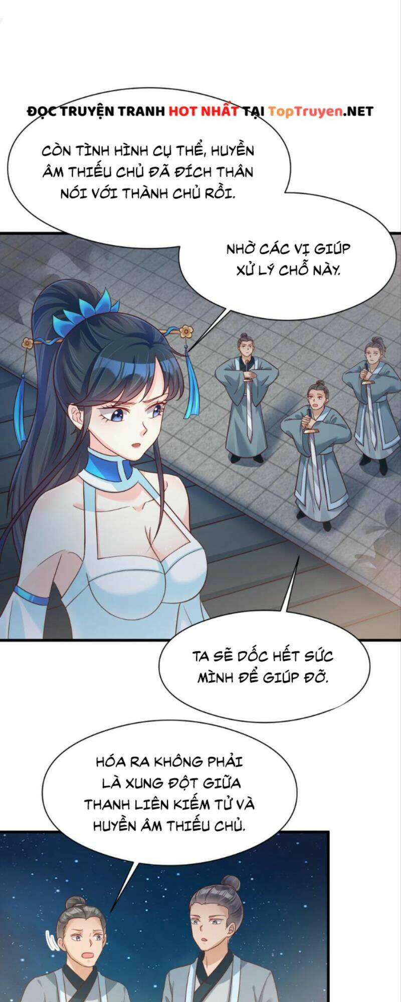 Sau Khi Max Độ Yêu Thích Chapter 84 - Trang 2